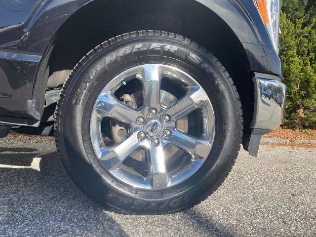 Certified 2021 Ford F150 XLT w/ Equipment Group 302A High AWD/4WD image 5