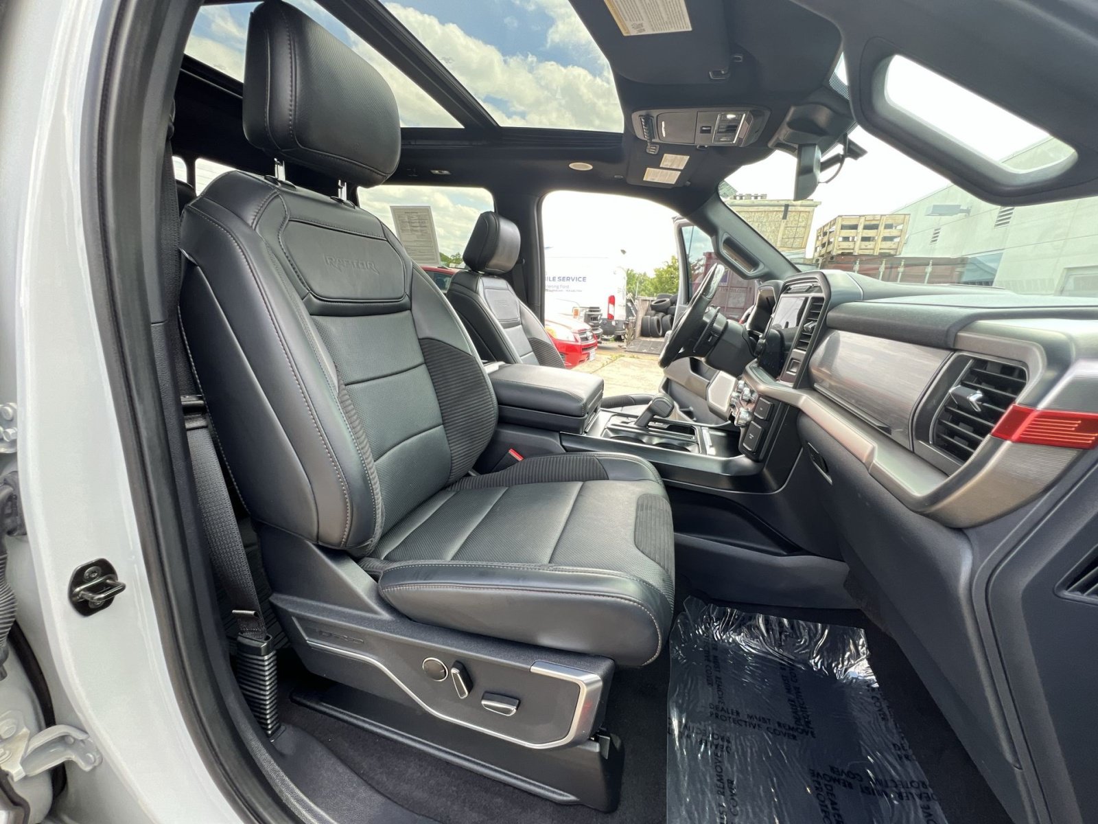 Certified 2023 Ford F150 Raptor AWD/4WD image 32