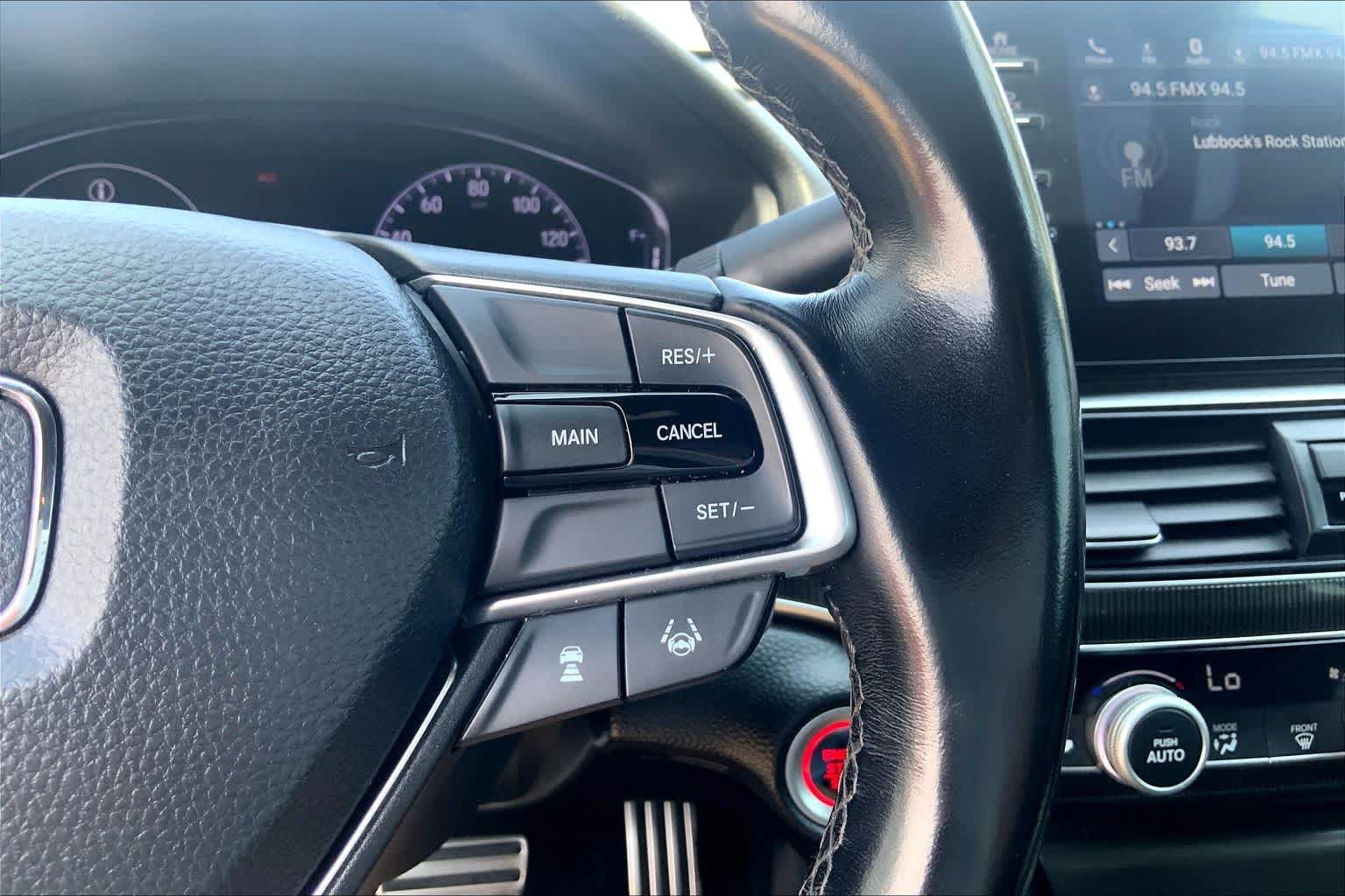 Used 2020 Honda Accord Sport image 25
