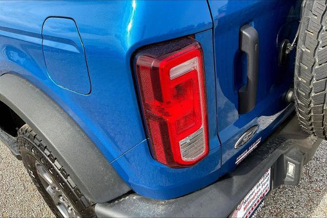 Certified 2022 Ford Bronco Big Bend image 24