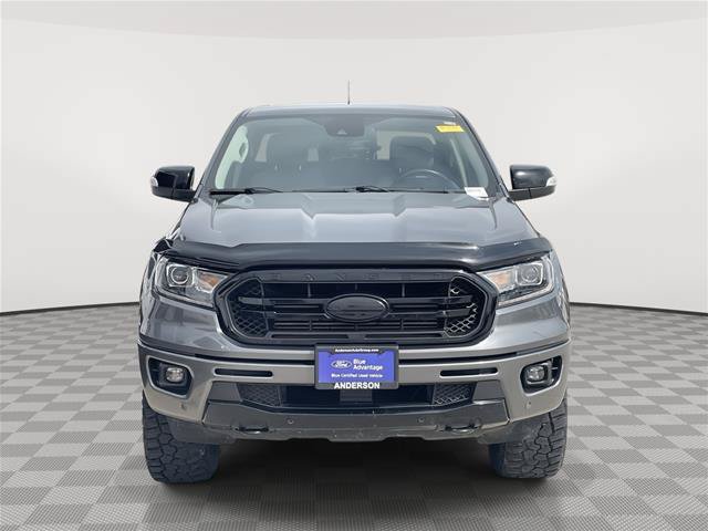 Certified 2021 Ford Ranger Lariat w/ Equipment Group 501A High AWD/4WD image 4