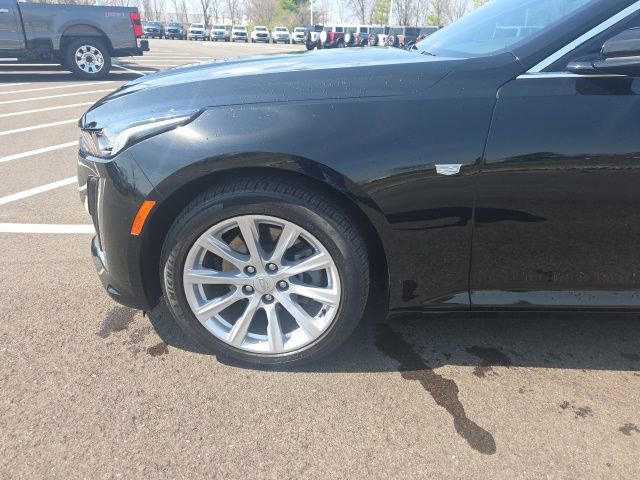 Used 2024 Cadillac CT5 Luxury w/ Sun And Sound Package image 15