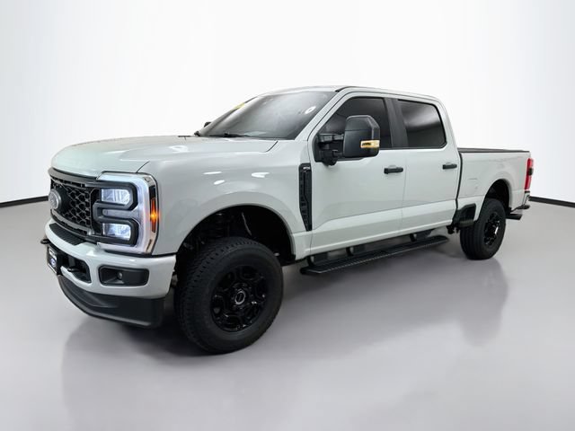 Certified 2025 Ford F250 XL w/ STX Appearance Package AWD/4WD image 3