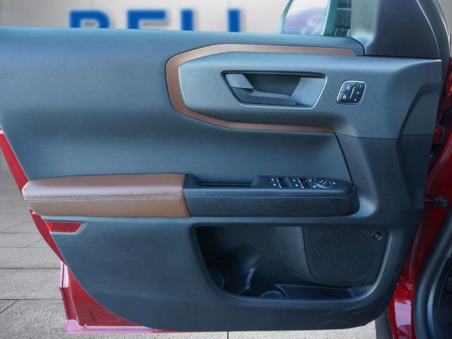 Certified 2025 Ford Bronco Sport Outer Banks w/ Outer Banks Tech Package+ image 31