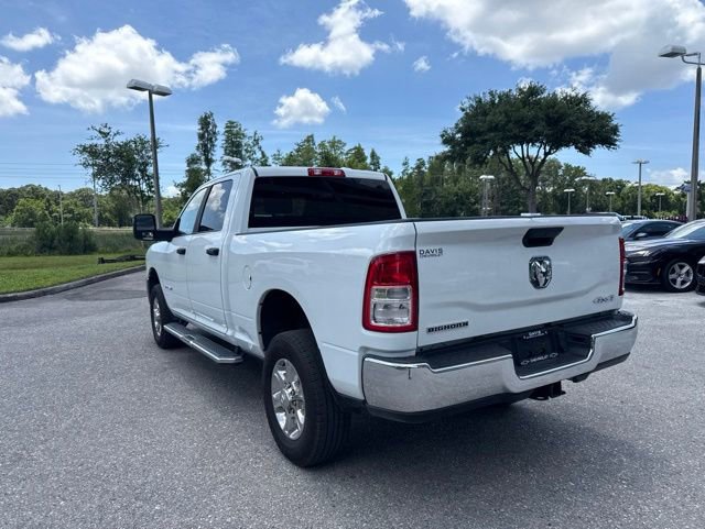 Used 2024 RAM 2500 Big Horn AWD/4WD image 4