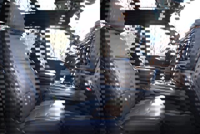 Certified 2025 Ford F150 Lightning Lariat w/ Max Trailer Tow Package image 12