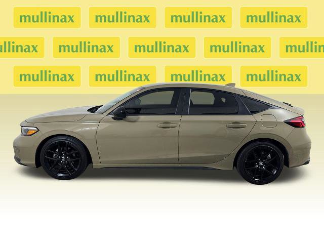 Used 2025 Honda Civic Sport image 2