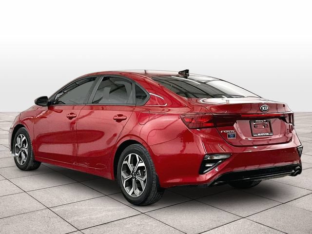 Used 2019 Kia Forte LXS FWD image 10
