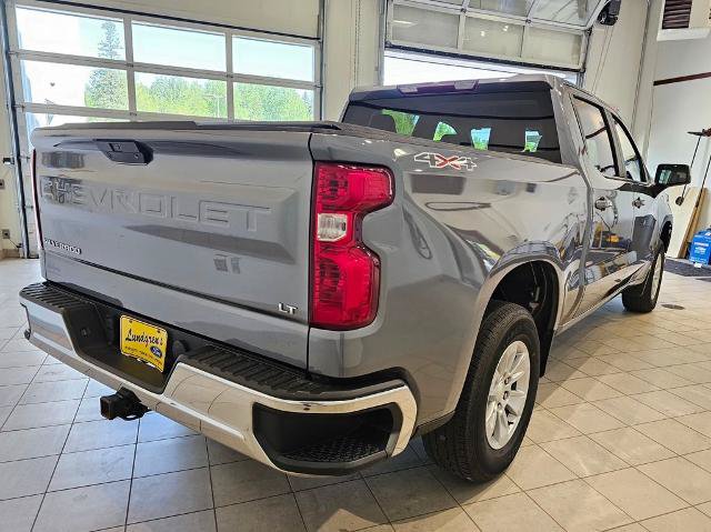Used 2022 Chevrolet Silverado 1500 LT AWD/4WD image 5