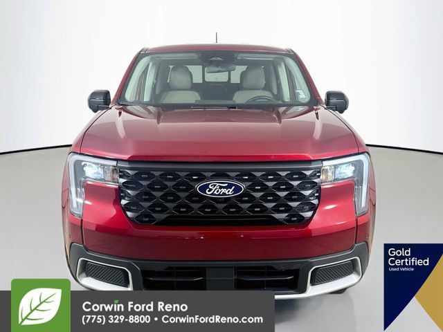 Certified 2025 Ford Maverick Lariat AWD/4WD image 2