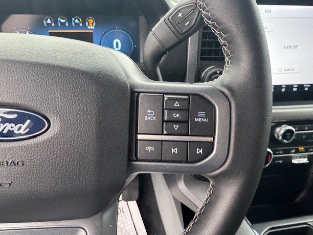 Certified 2024 Ford F150 XLT w/ Mobile Office Package image 17