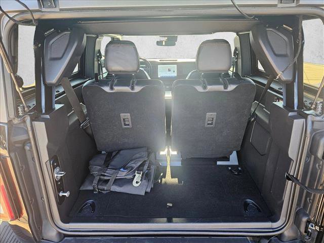 Certified 2024 Ford Bronco Badlands image 9