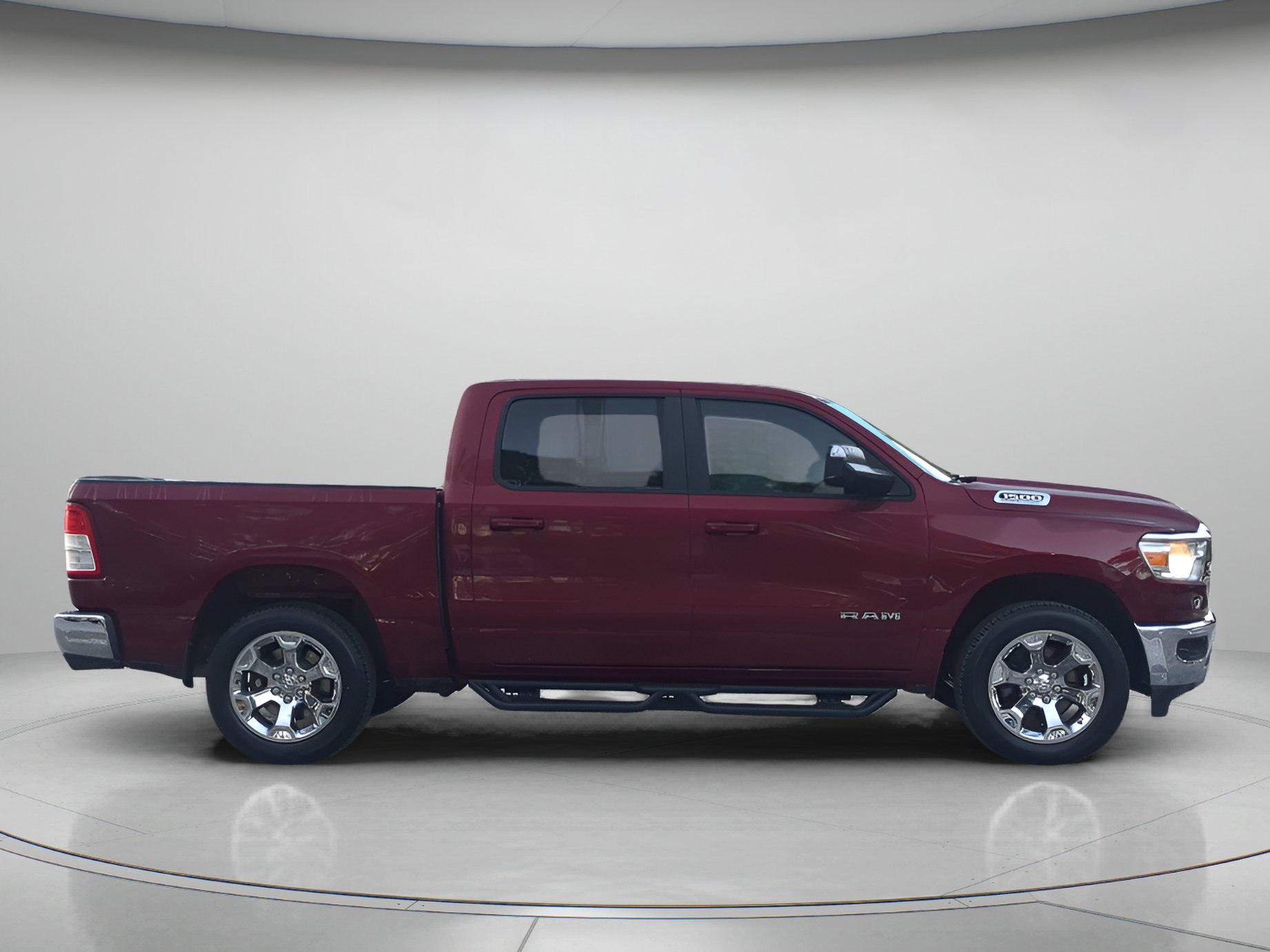 Used 2021 RAM 1500 Big Horn AWD/4WD image 39