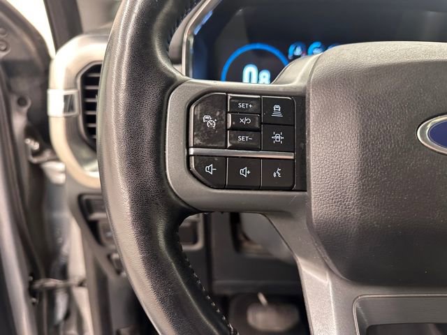 Certified 2022 Ford F150 Lariat w/ Equipment Group 502A High image 26