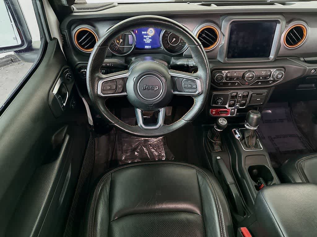 Used 2023 Jeep Gladiator Mojave w/ Dual Top Group AWD/4WD image 10