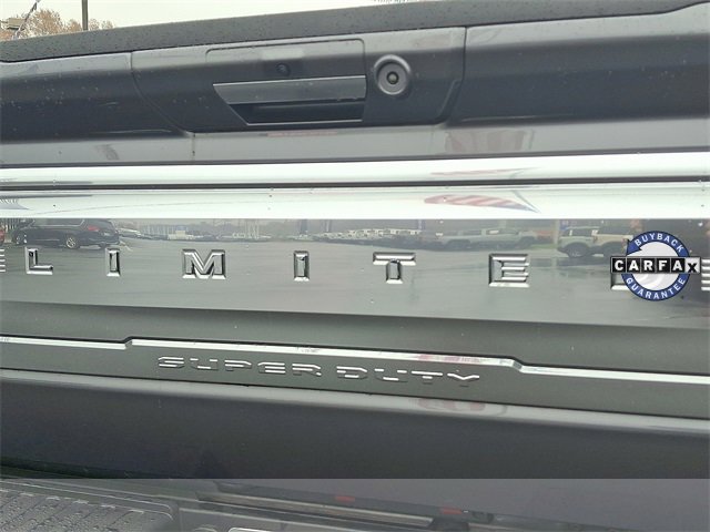 Certified 2024 Ford F450 Limited w/ FX4 Off-Road Package image 32