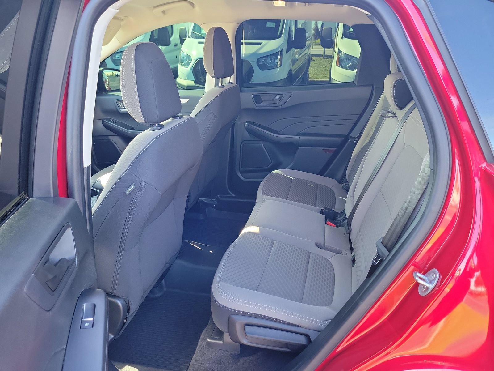Certified 2022 Ford Escape SE w/ SE Sport Appearance Package FWD image 11