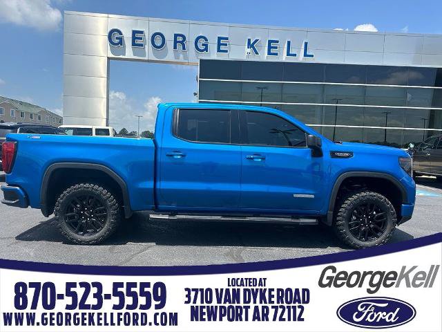 Used 2024 GMC Sierra 1500 Elevation w/ X31 Off-Road Package AWD/4WD image 1