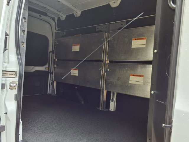 Certified 2023 Ford Transit 250 148 High Roof AWD w/ Load Area Protection Package image 12