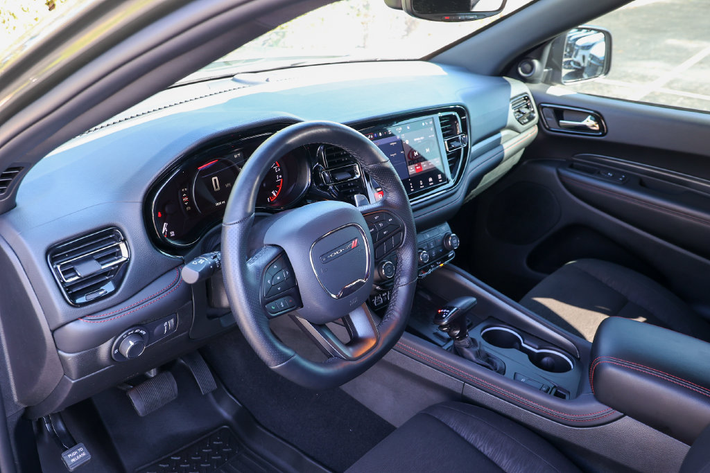 Used 2026 Dodge Durango GT w/ Blacktop Package AWD/4WD image 28