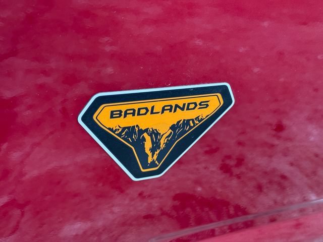Certified 2025 Ford Bronco Sport Badlands AWD/4WD image 19