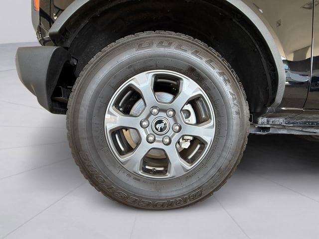 Certified 2025 Ford Bronco Big Bend AWD/4WD image 9