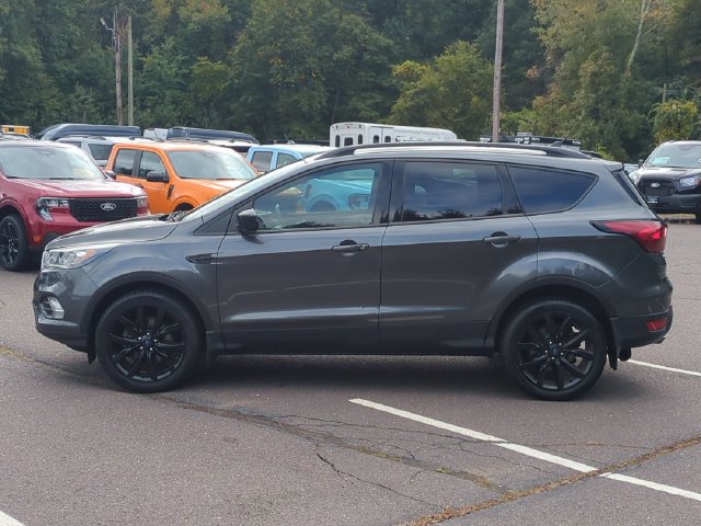 Certified 2019 Ford Escape SE AWD/4WD image 6