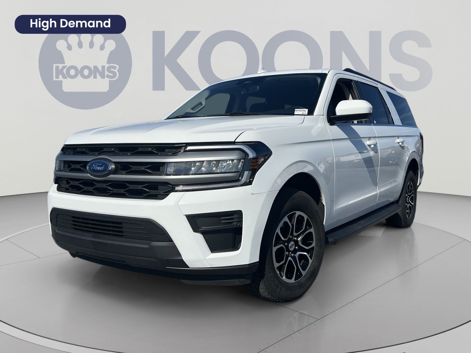 Certified 2024 Ford Expedition Max XLT