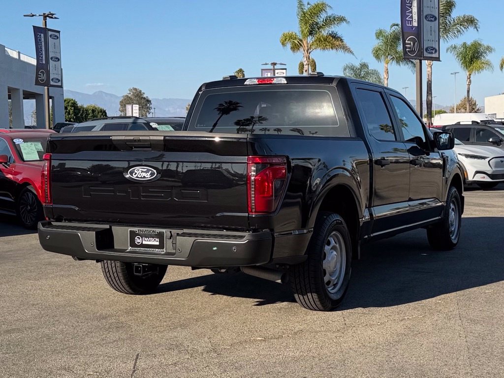 Certified 2024 Ford F150 XL RWD image 8