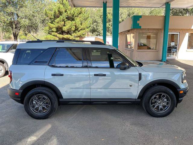 Certified 2024 Ford Bronco Sport Big Bend w/ Convenience Package AWD/4WD image 15