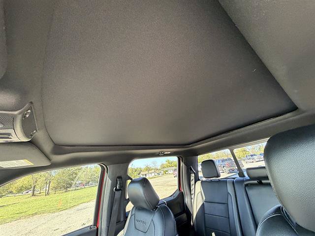 Certified 2018 Ford F150 Raptor w/ Equipment Group 802A Luxury AWD/4WD image 12