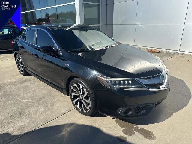 Used 2018 Acura ILX w/ Technology Plus & A-SPEC