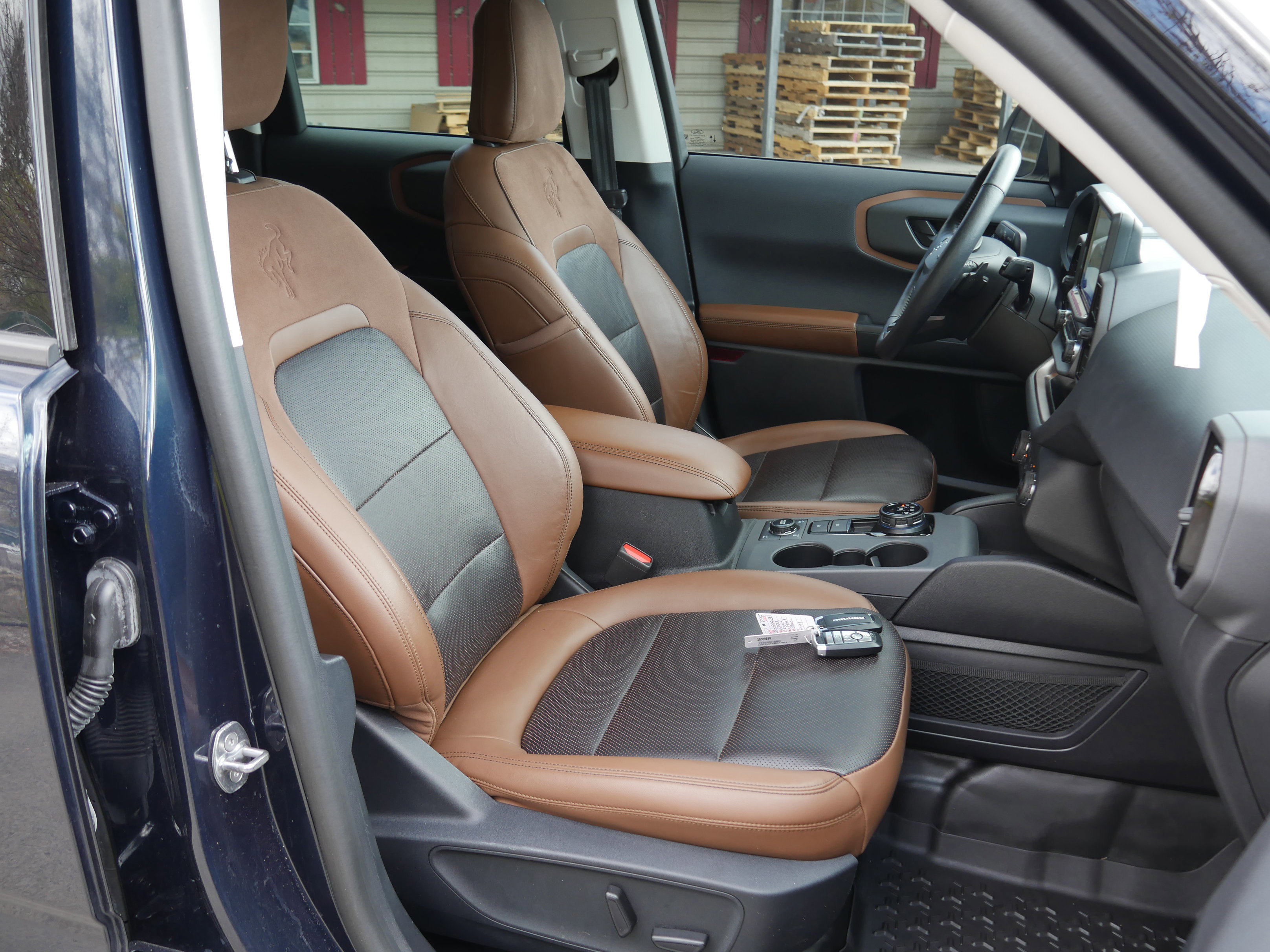 Certified 2021 Ford Bronco Sport Badlands w/ Badlands Package AWD/4WD image 31