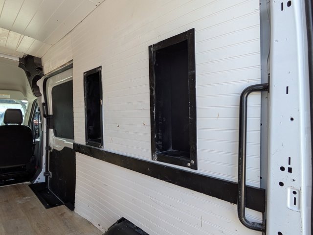 Certified 2024 Ford Transit 250 148 High Roof w/ Load Area Protection Package image 15