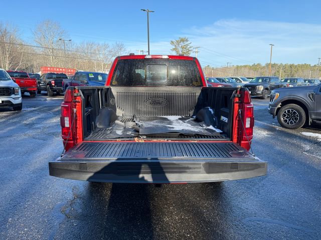 Certified 2023 Ford F150 XLT w/ Equipment Group 302A High image 22