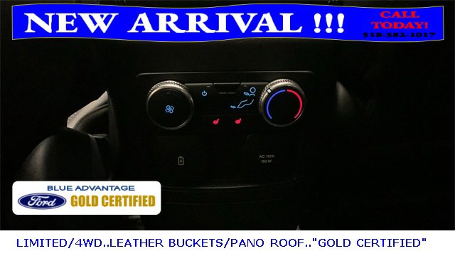 Certified 2023 Ford Explorer Limited w/ Limited Technology Package image 30