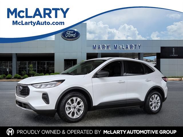 Certified 2024 Ford Escape Active