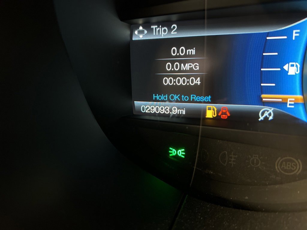 Certified 2024 Ford Edge SEL w/ Convenience Package image 22