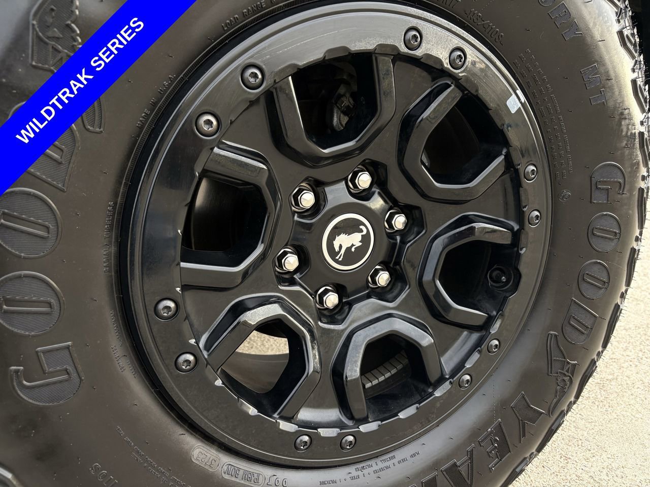 Certified 2023 Ford Bronco Wildtrak image 14