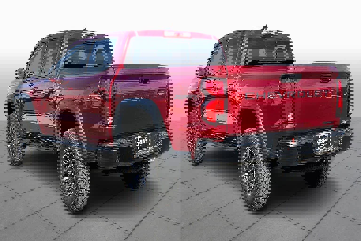 Used 2025 Chevrolet Colorado ZR2 w/ Technology Package image 2