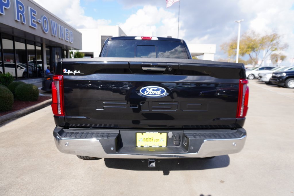 Certified 2024 Ford F150 Lariat image 5