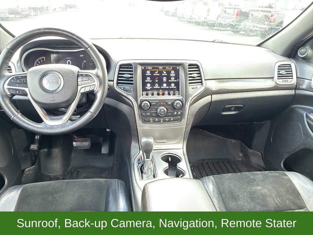Used 2018 Jeep Grand Cherokee Altitude image 16