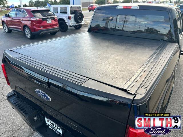 Certified 2018 Ford F150 Lariat AWD/4WD image 12