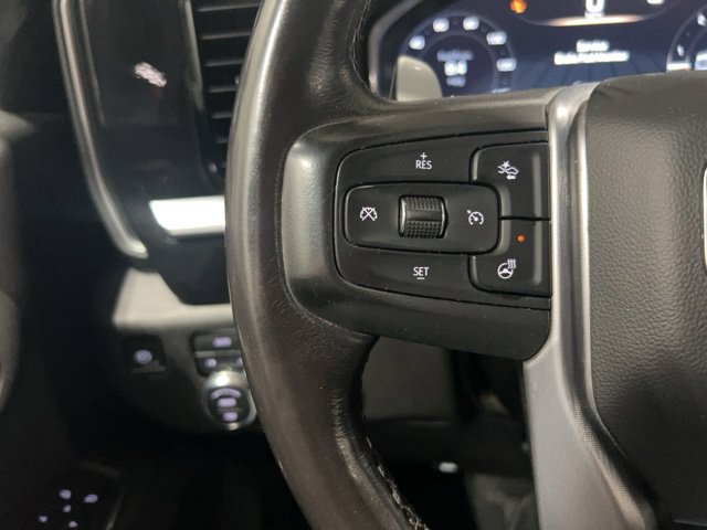 Used 2022 GMC Sierra 1500 Elevation w/ LPO, Elevation Black Package AWD/4WD image 24