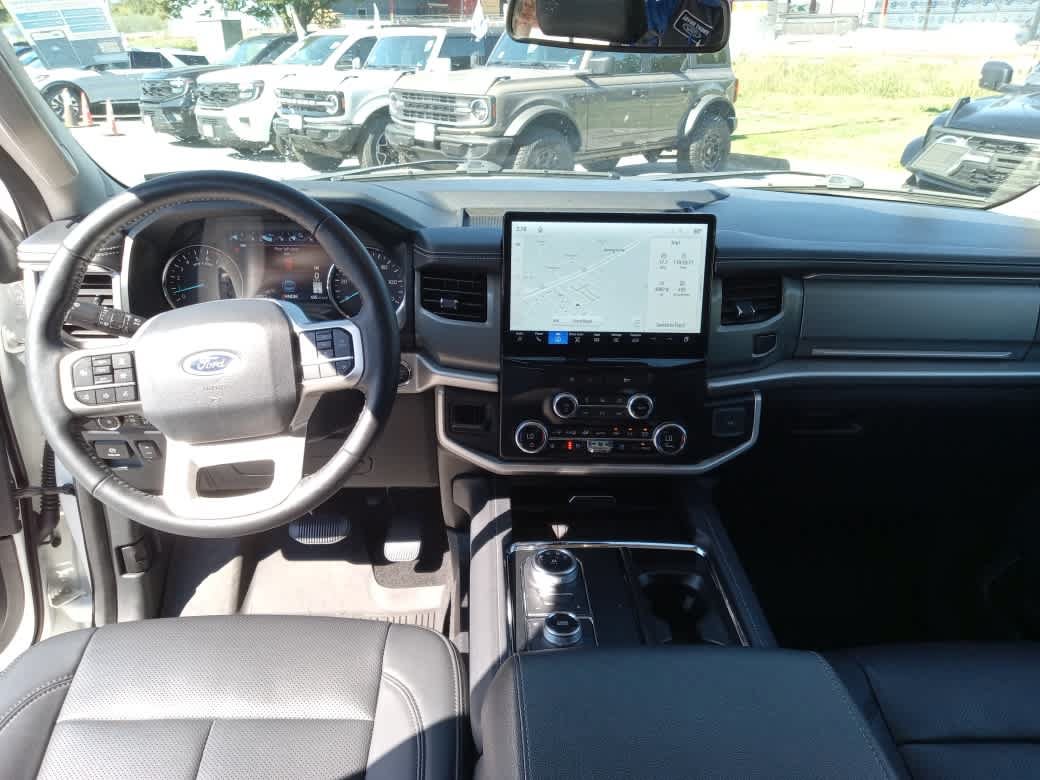 Certified 2024 Ford Expedition Max XLT AWD/4WD image 30