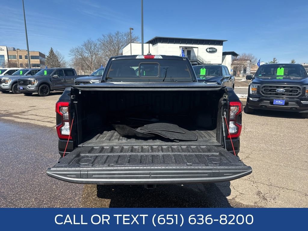 Certified 2024 Ford Ranger XLT w/ Equipment Group 301A High image 41