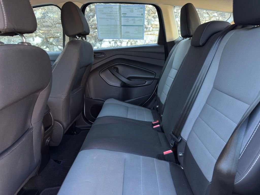 Certified 2017 Ford Escape S image 11