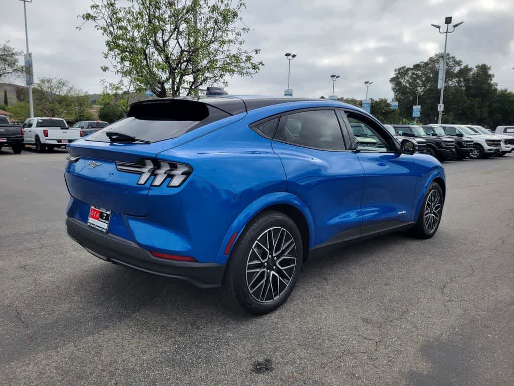 Certified 2025 Ford Mustang Mach-E Premium RWD image 6