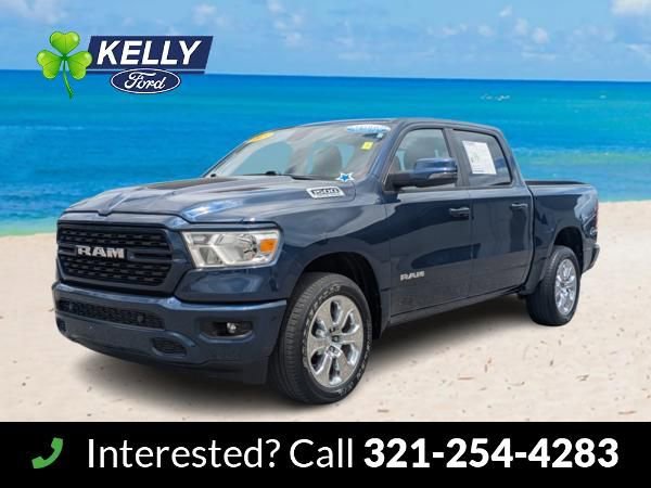 Used 2023 RAM 1500 Big Horn