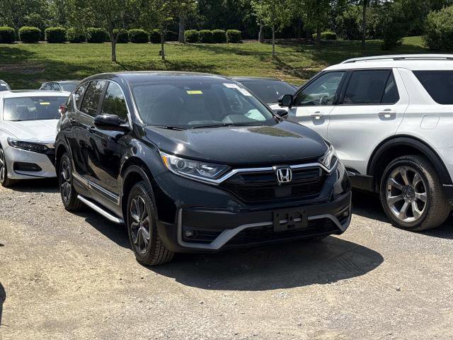 Used 2022 Honda CR-V EX-L image 3